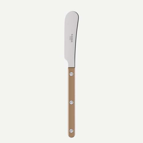 Smørkniv, Bistrot Pearly, Caramel - Sabre Paris