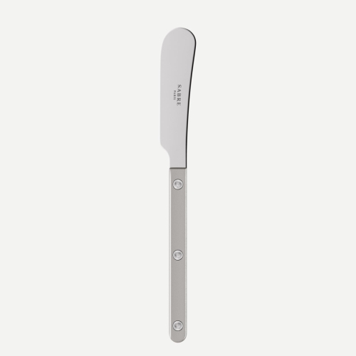 Smørkniv, Bistrot Pearly, Grey - Sabre Paris