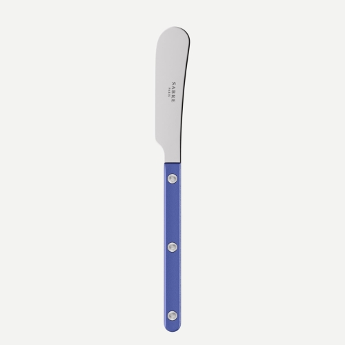 Smørkniv, Bistrot Pearly, Lapis blue - Sabre Paris