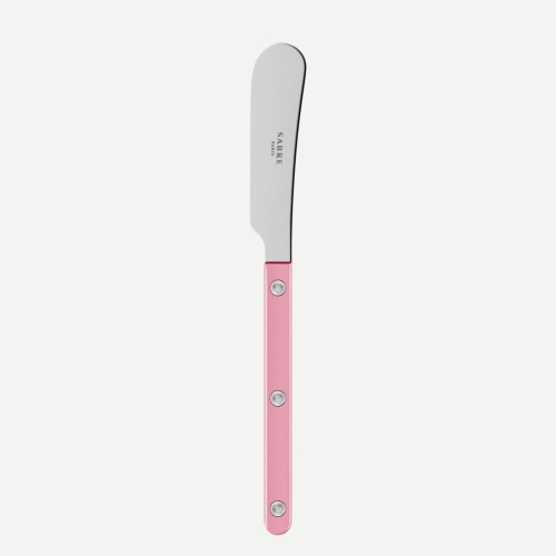 Smørkniv, Bistrot Pearly, Soft pink - Sabre Paris