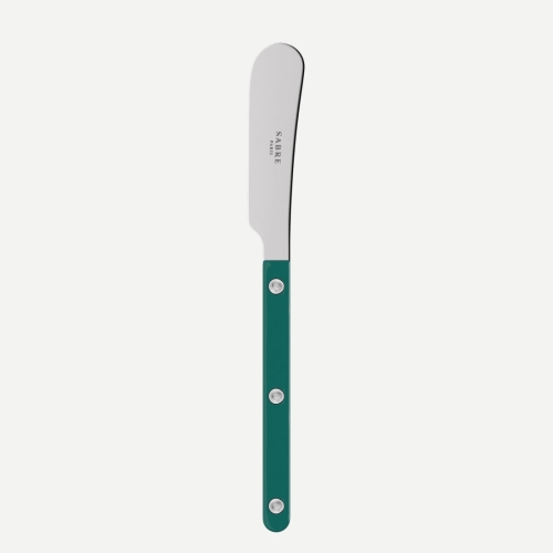 Smørkniv, Bistrot, Aquamarine - Sabre Paris