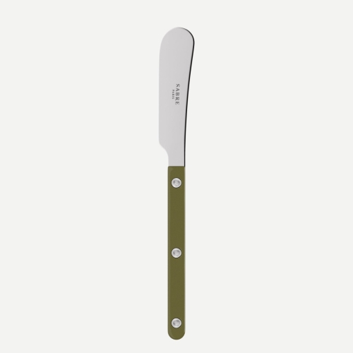 Smørkniv, Bistrot, Green fern - Sabre Paris