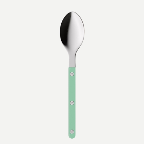 Teskefuld, Bistrot, Pastel green - Sabre Paris