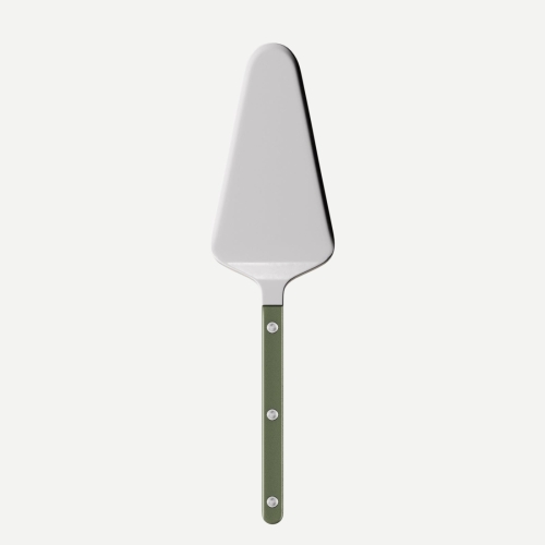 Kageservering, Bistrot Pearly, Dark green - Sabre Paris