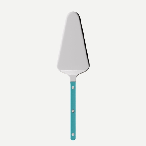 Kageservering, Bistrot Pearly, Turquoise - Sabre Paris