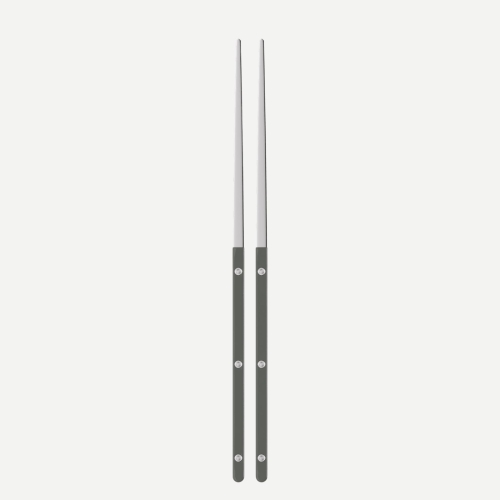 Spisepinde, Bistrot, Dark grey - Sabre Paris