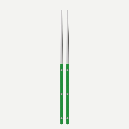 Spisepinde, Bistrot, Garden green - Sabre Paris