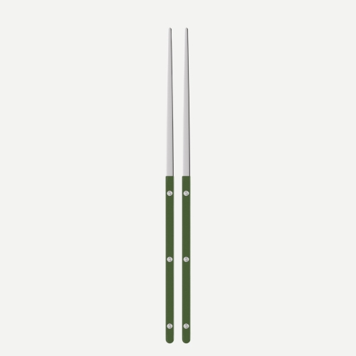 Spisepinde, Bistrot, Green - Sabre Paris