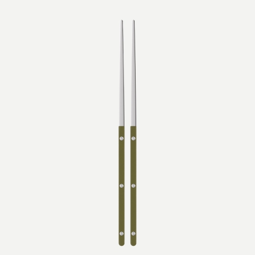 Spisepinde, Bistrot, Green fern - Sabre Paris
