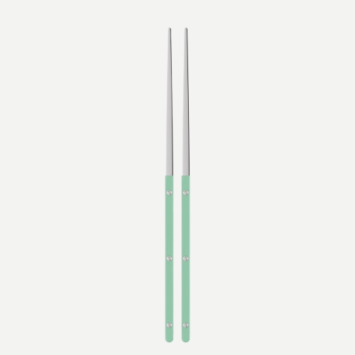 Spisepinde, Bistrot, Pastel green - Sabre Paris