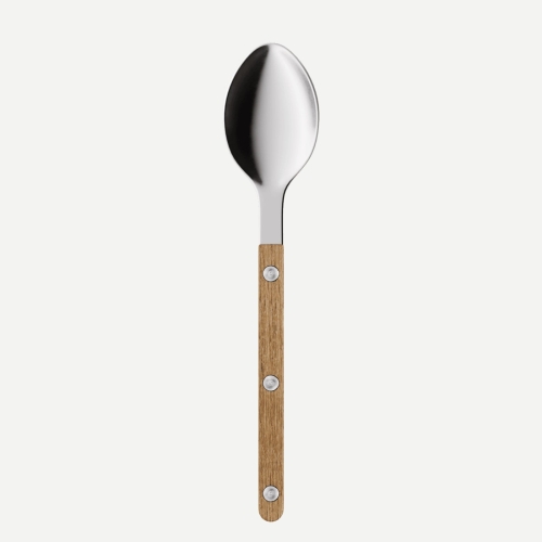 Dessertske, Bistrot Teak - Sabre Paris