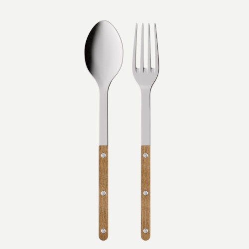Serveringsbestik, Bistrot Teak - Sabre Paris