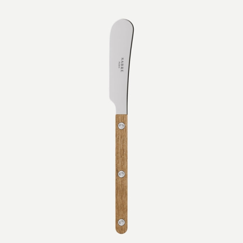 Smørkniv, Bistrot Teak - Sabre Paris