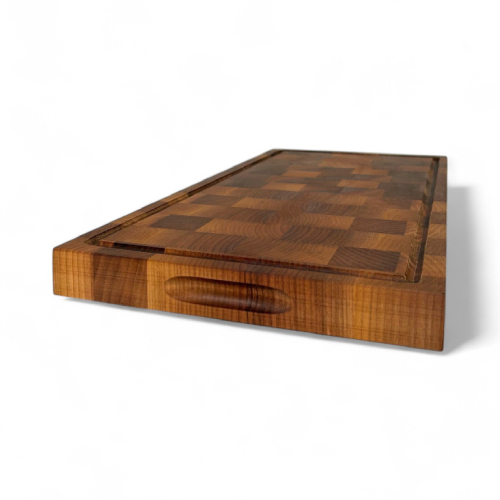 Endebræt i valnød, 54x30x4 cm - AT-Line