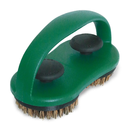 Rengøringsbørste, Speediclean Dual Brush Scrubber - Big Green Egg