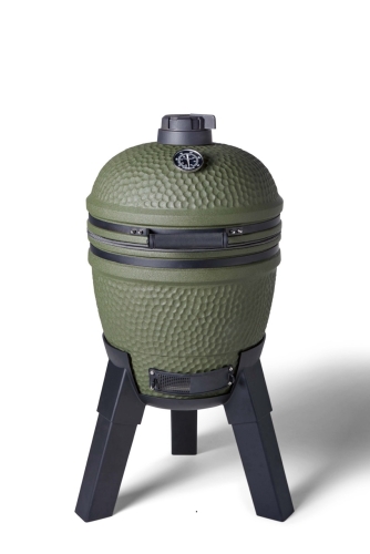 Camado-grill inklusive benbeslag og sorte ben - Moddern
