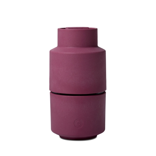 Peberkværn Billund, 12 cm - Crushgrind - Beetroot