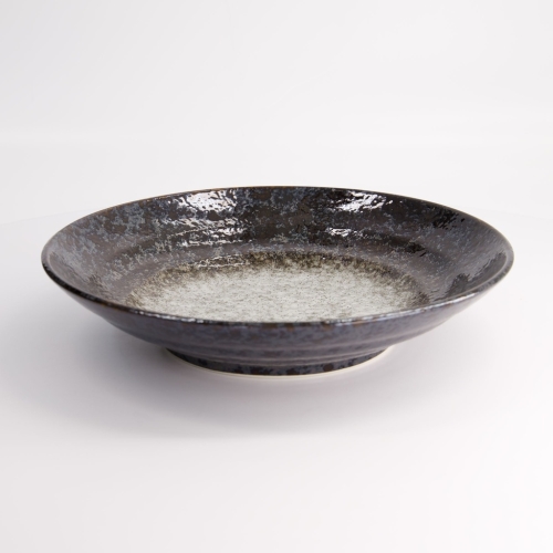 Ramen-skål Minoyaki Eclipse Mori, 28,5 cm