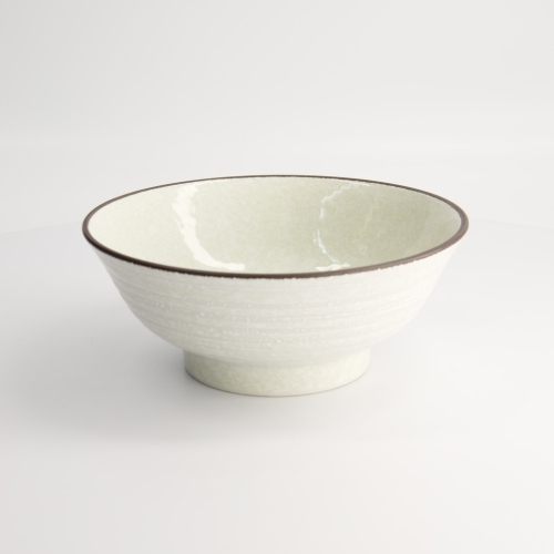 Ramen-skål Hime Kobiki, 21,5 cm