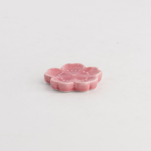 Støtte til spisepinde, Sakura - Pink