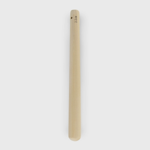 Støder til japansk morter, 33 cm