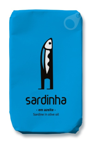Sardiner i Olivenolie, 120 g - Sardinha