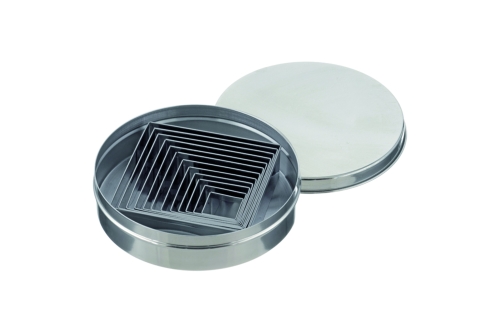 Firkantede udstikkere, sæt med 9 dele - Schneider