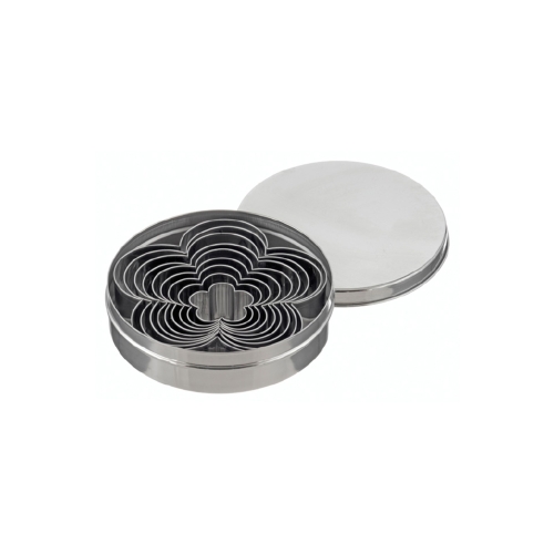 Blomsterudstikkere, sæt med 9 dele - Schneider