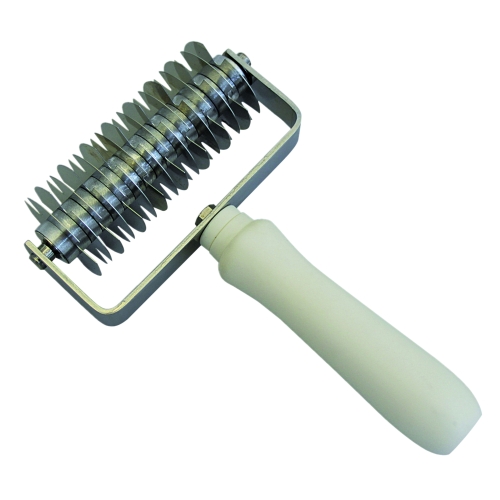 Netskærer til butterdej, rustfrit stål - Schneider