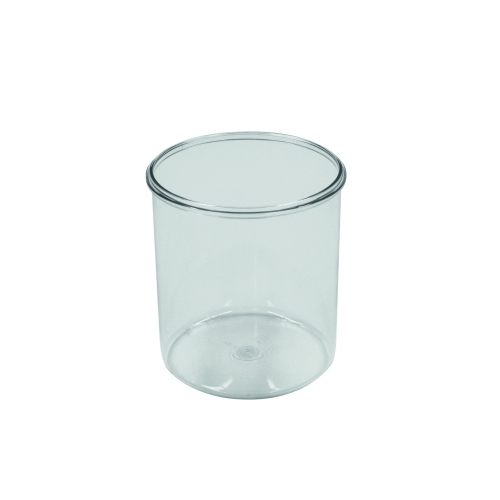 Prepbeholder med låg, cylinderformet - Schneider