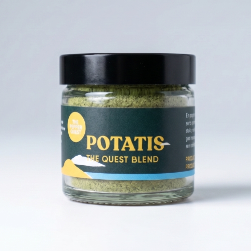 Krydderiblandning, Kartofler, 30 g - The Pepper Quest