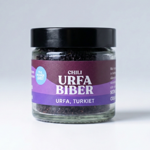 Chili, Urfa Biber, 40 g - The Pepper Quest