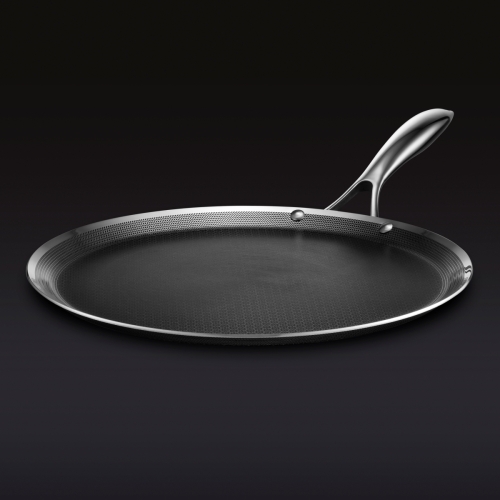 Pandekagepande, nonstick, 30 cm - Hexclad