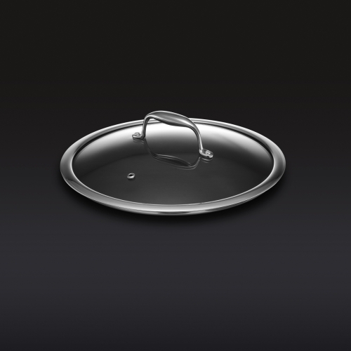 Glaslåg, 26 cm - Hexclad