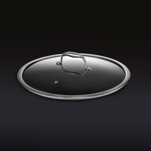 Glaslåg, 30 cm - Hexclad