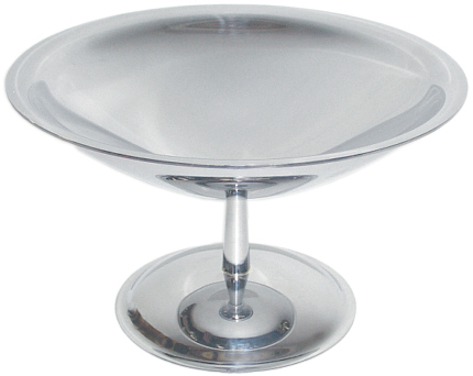 Coupe i rustfrit stål Model 134, Standard - Stöckel