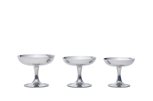 Coupe i rustfrit stål Model 5137, Heavy Quality - Stöckel