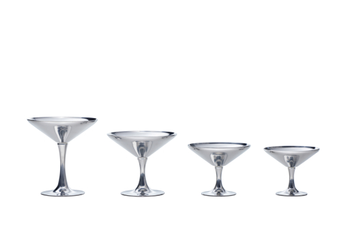 Coupe i rustfrit stål Model 5335, Heavy Quality - Stöckel