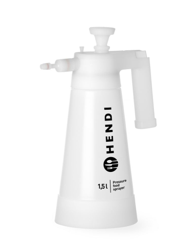 Sprayflaske / Æggesprøjte - Hendi