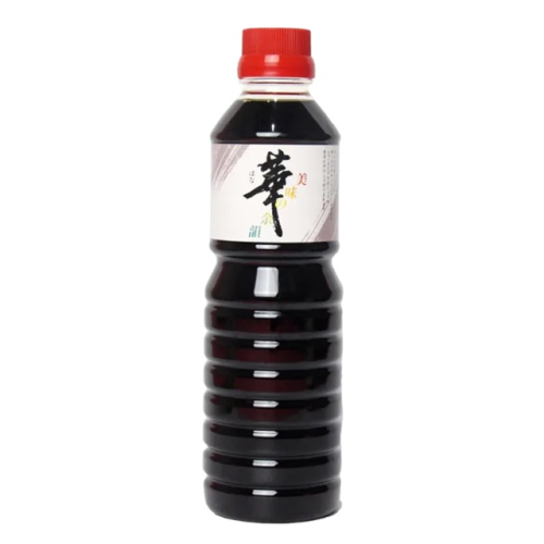 Sojasauce med bonito, Hana Tsuyo, 500 ml - Yamadaya