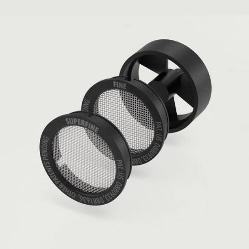 Subminimal NanoScreen Kit, sort