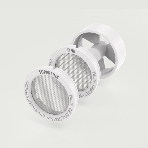 Subminimal NanoScreen Kit, hvid