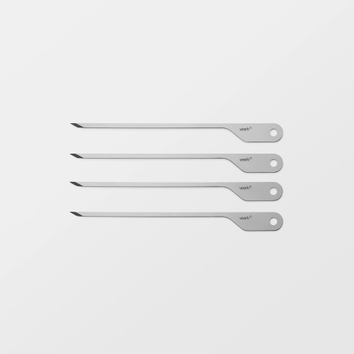 Grillspyd 4-pack, SKW20 - Veark