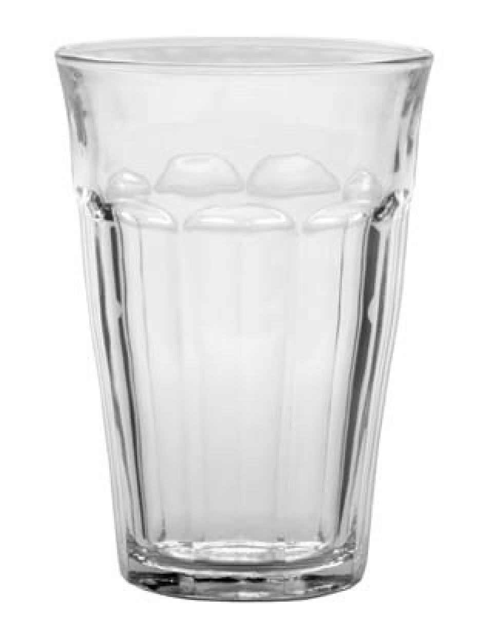 Picardie Tumbler, 36 cl - Duralex i gruppen Borddækning / Glas / Drikkeglas hos The Kitchen Lab (1069-10325)