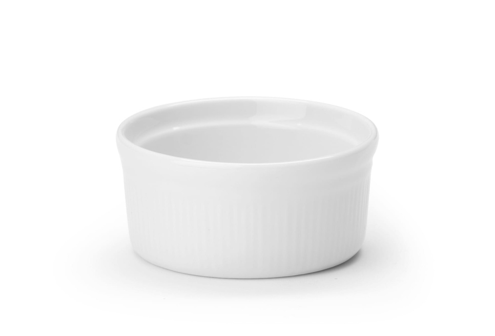 Ramekin, hvid, D95mm, H45mm i gruppen Borddækning / Andet til borddækning & servering / Ramekins hos The Kitchen Lab (1069-11098)