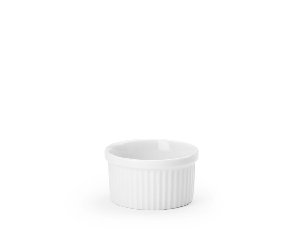 Souffléskål, riflet, D80mm, H45mm