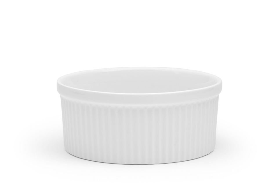 Souffléskål, riflet, D200mm, H85mm