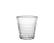 Prisme tumbler, gennemsigtig - 27,5 cl