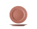 Flad tallerken 20 cm, Lifestyle Terracotta - Lilien Flad tallerken 20 cm, Lifestyle Terracotta - Lilien