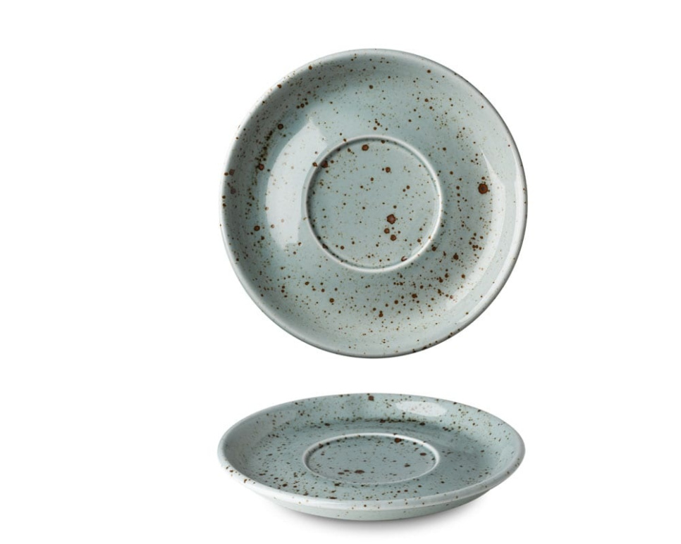 Kaffeskål, 15 cm, Lifestyle Rainforest - Lilien i gruppen Borddækning / Tallerkener, Skåle og Fade / Fad hos The Kitchen Lab (1069-12038)